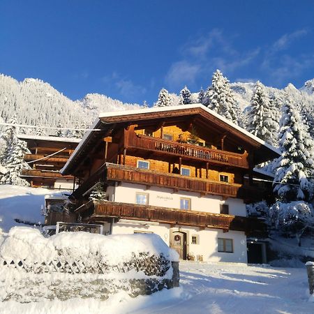 Alpbachblick Apartment Bagian luar foto
