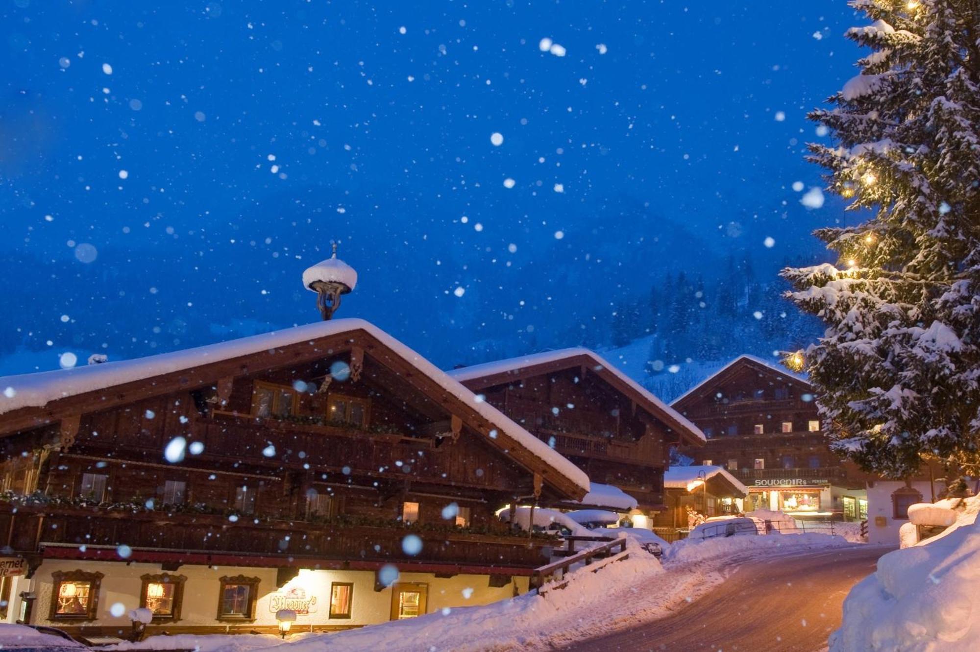 Alpbachblick Apartment Bagian luar foto
