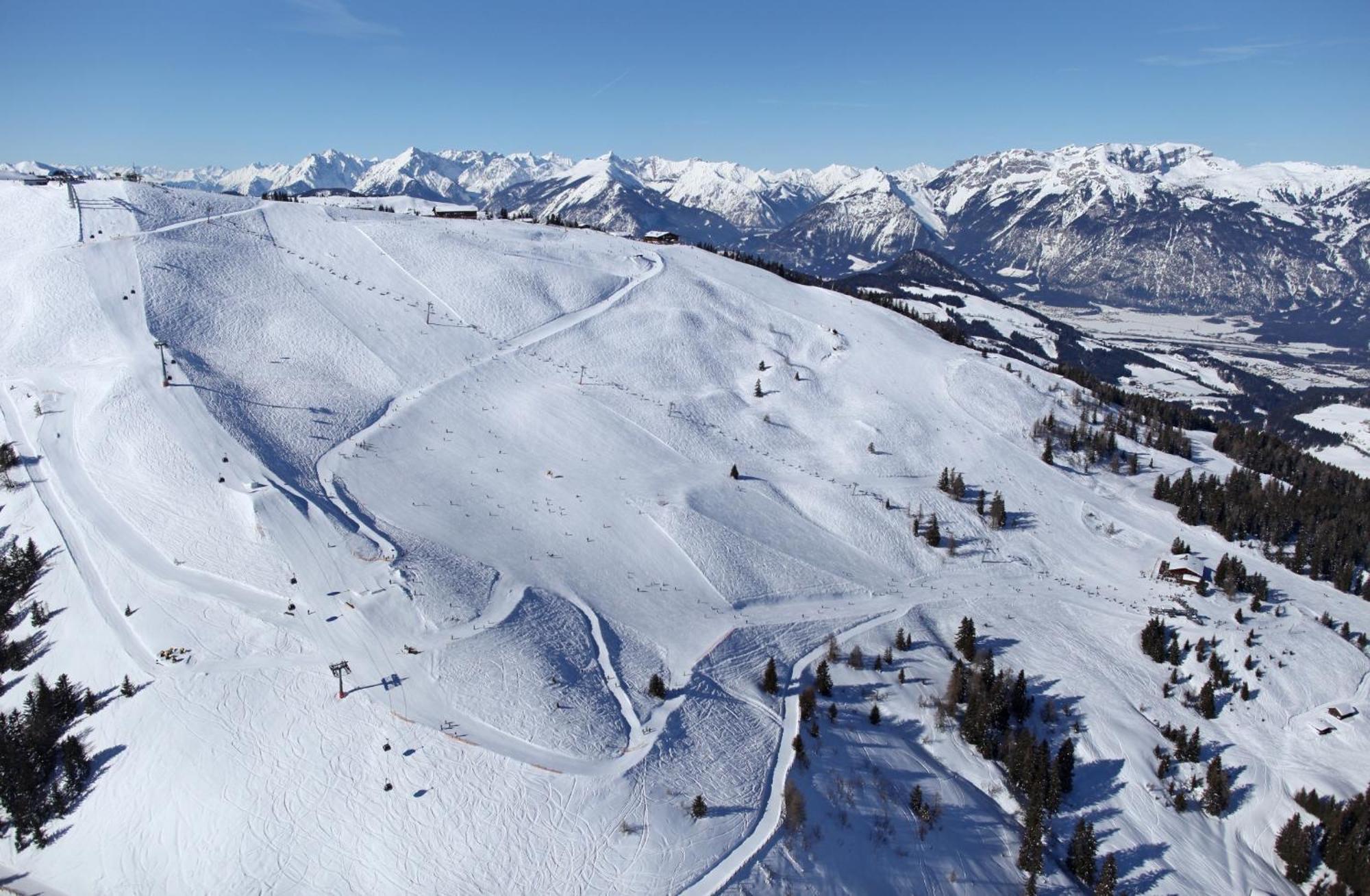 Alpbachblick Apartment Bagian luar foto