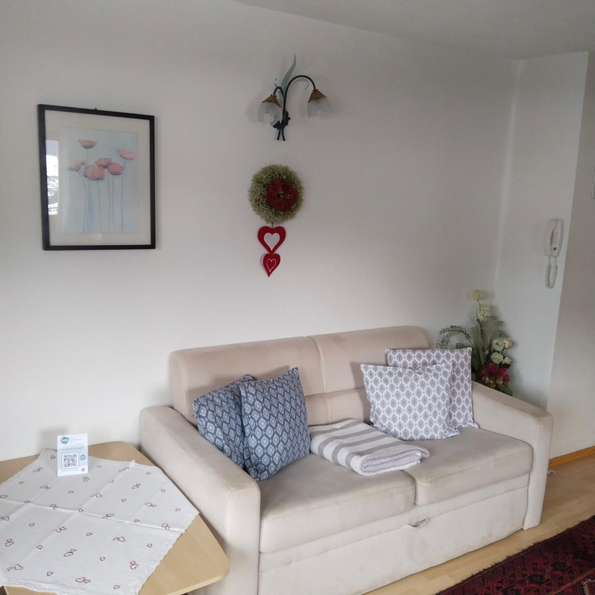 Alpbachblick Apartment Ruang foto