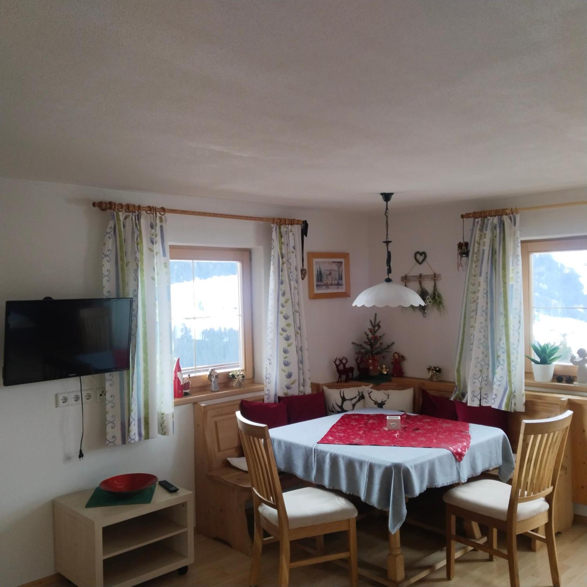 Alpbachblick Apartment Ruang foto