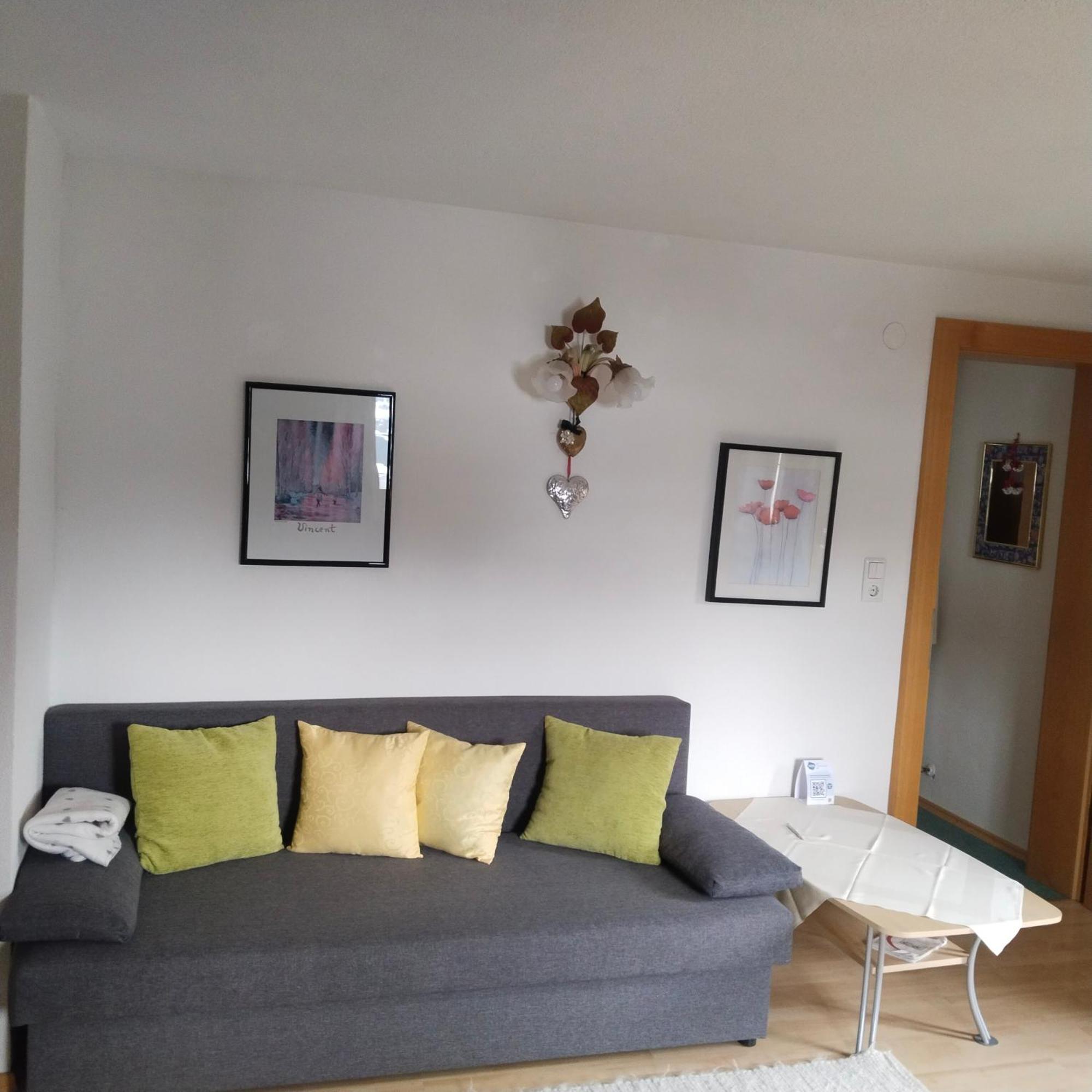 Alpbachblick Apartment Ruang foto