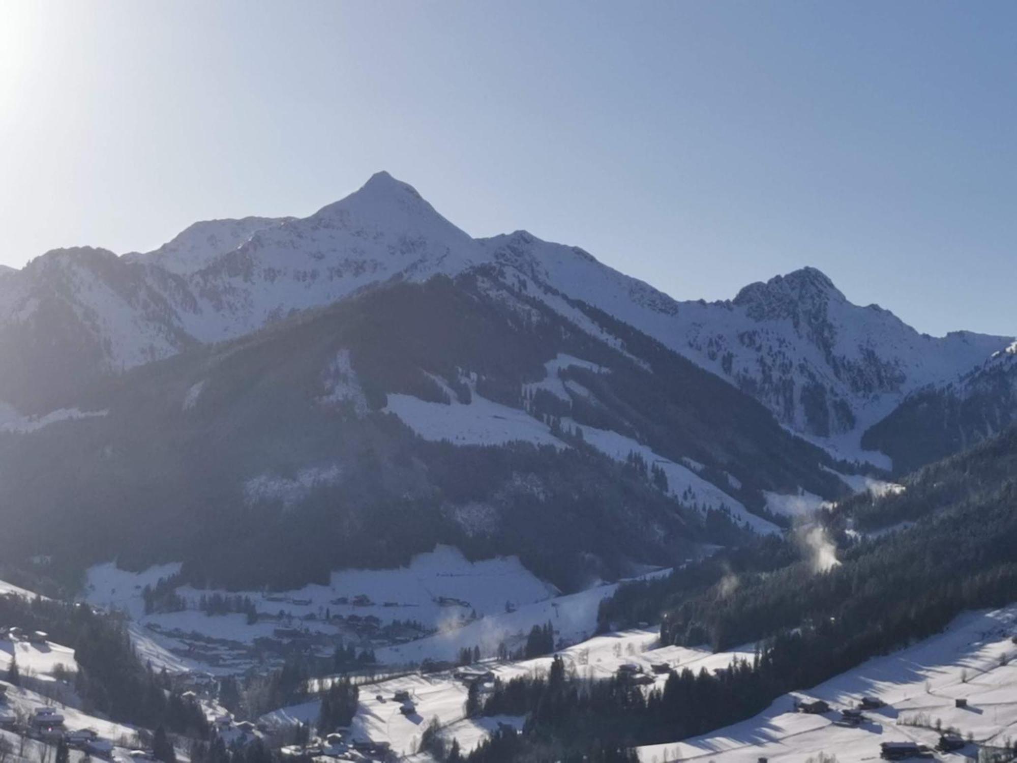 Alpbachblick Apartment Bagian luar foto
