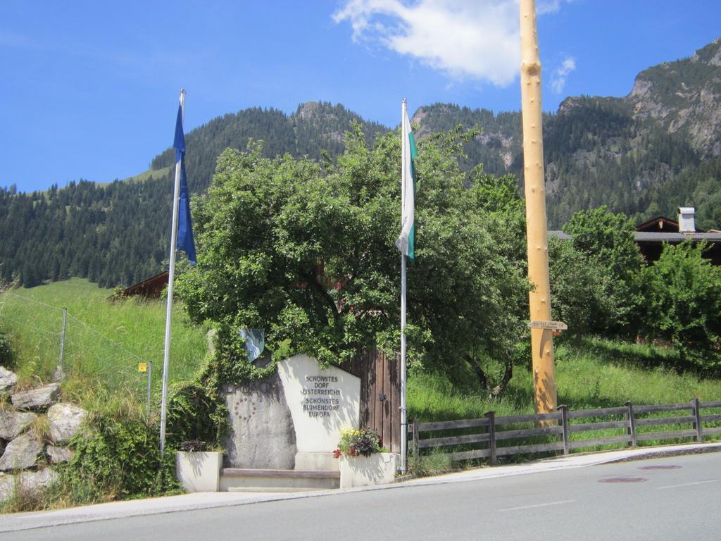 Alpbachblick Apartment Bagian luar foto