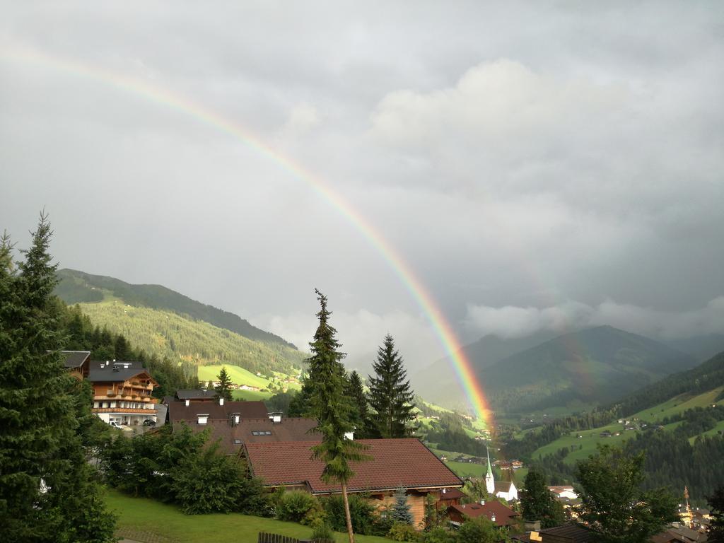 Alpbachblick Apartment Bagian luar foto