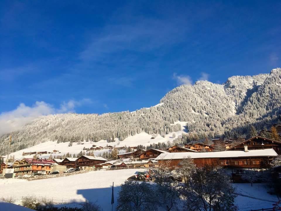 Alpbachblick Apartment Bagian luar foto