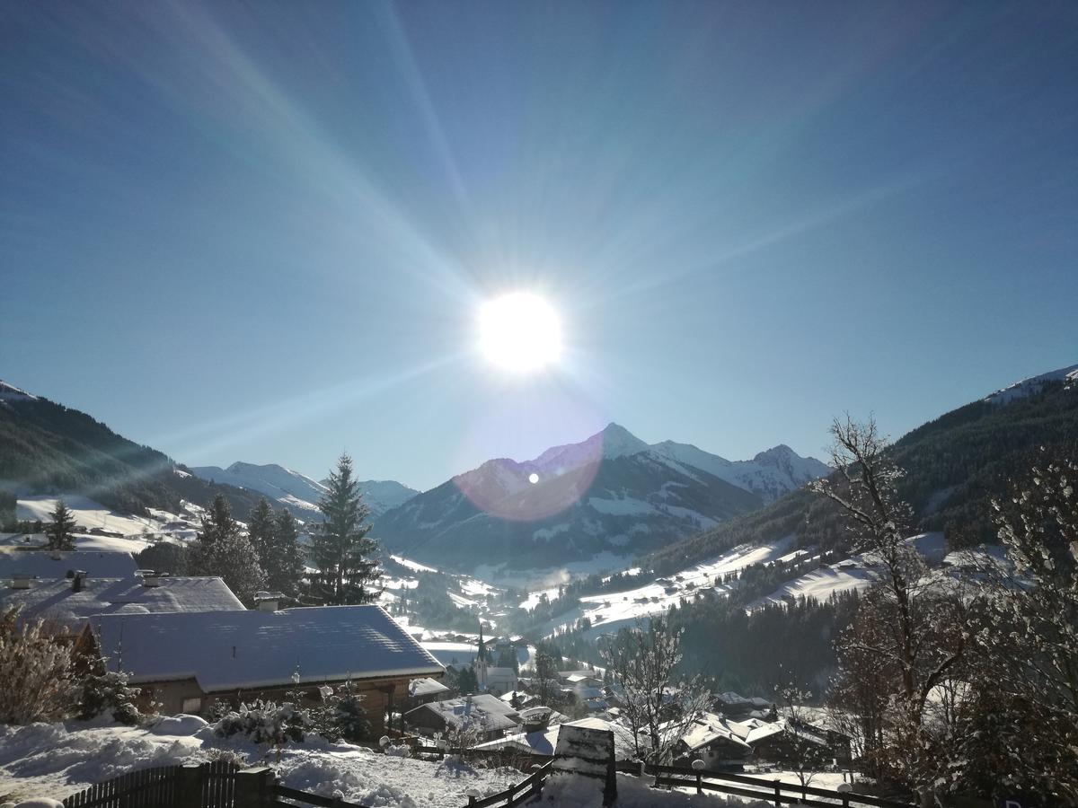 Alpbachblick Apartment Bagian luar foto