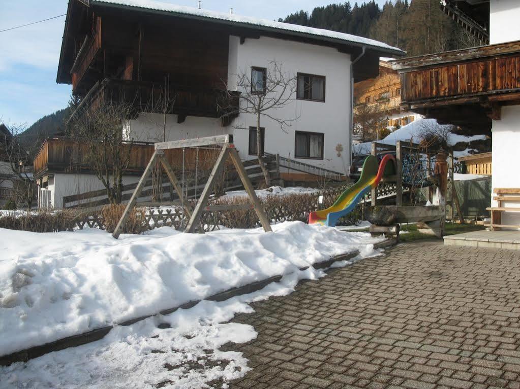 Alpbachblick Apartment Bagian luar foto