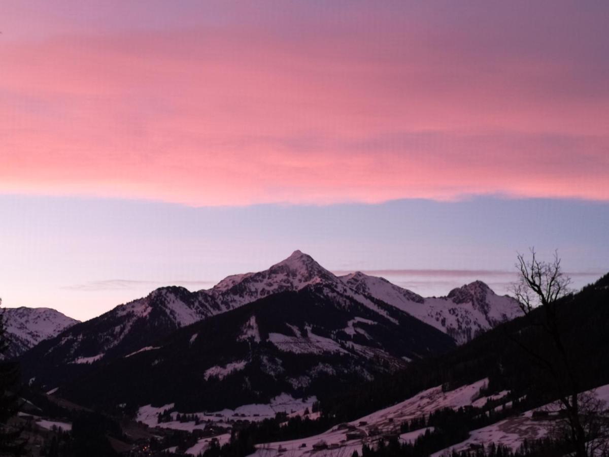 Alpbachblick Apartment Bagian luar foto